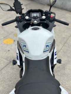 Haojue Suzuki GSX250R - ფოტო 5