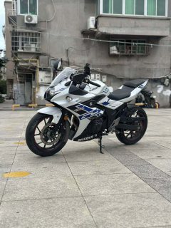 Haojue Suzuki GSX250R - ფოტო 7