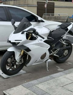 Zhangxue Motorcycles 500RR - ფოტო 1