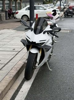 Zhangxue Motorcycles 500RR - ფოტო 2