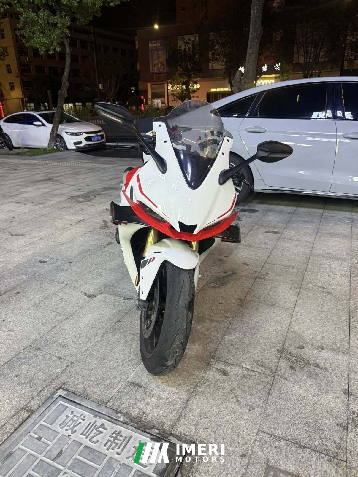 2024 Voge RR660S