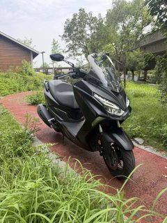 QJMOTOR Hong 250 - ფოტო 1