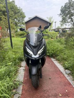 QJMOTOR Hong 250 - ფოტო 2