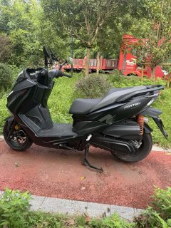 QJMOTOR Hong 250 - ფოტო 5