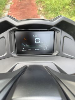 QJMOTOR Hong 250 - ფოტო 7