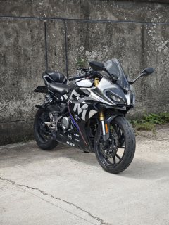 CFMOTO 250SR - ფოტო 1