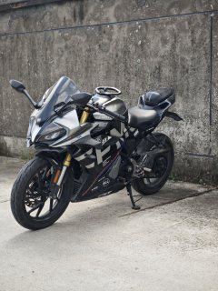CFMOTO 250SR - ფოტო 3
