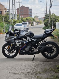 CFMOTO 250SR - ფოტო 4