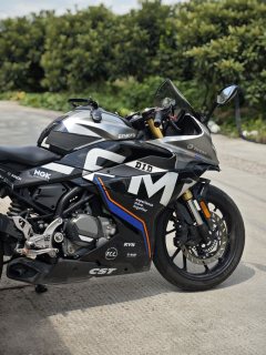 CFMOTO 250SR - ფოტო 5