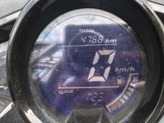 Sundiro Honda NS125T - ფოტო 1