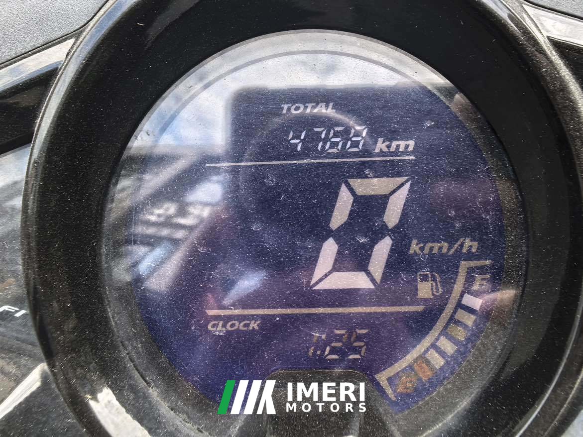 2021 Sundiro Honda NS125T