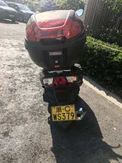 Sundiro Honda NS125T - ფოტო 4