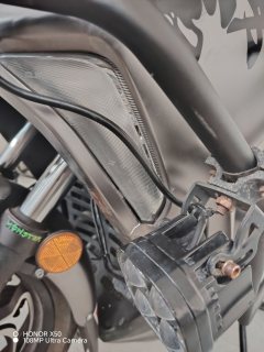 QJMOTOR Hong 250 - ფოტო 1