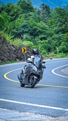 QJMOTOR Hong 250 - ფოტო 6