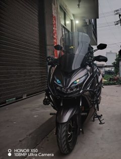 QJMOTOR Hong 250 - ფოტო 8