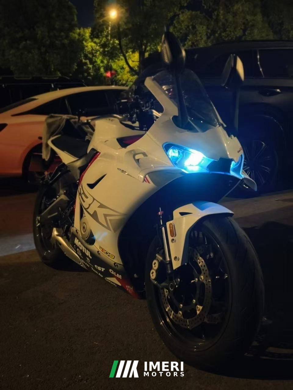 2026 Kayo 450RR