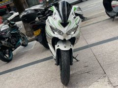 Kawasaki Ninja 400 - ფოტო 2