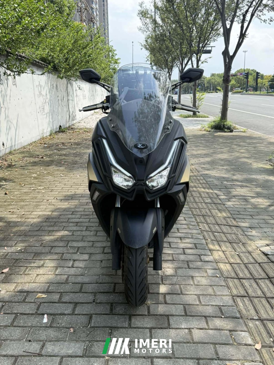 KYMCO Rowing CT250 - მოტოციკლი ჩინეთიდან