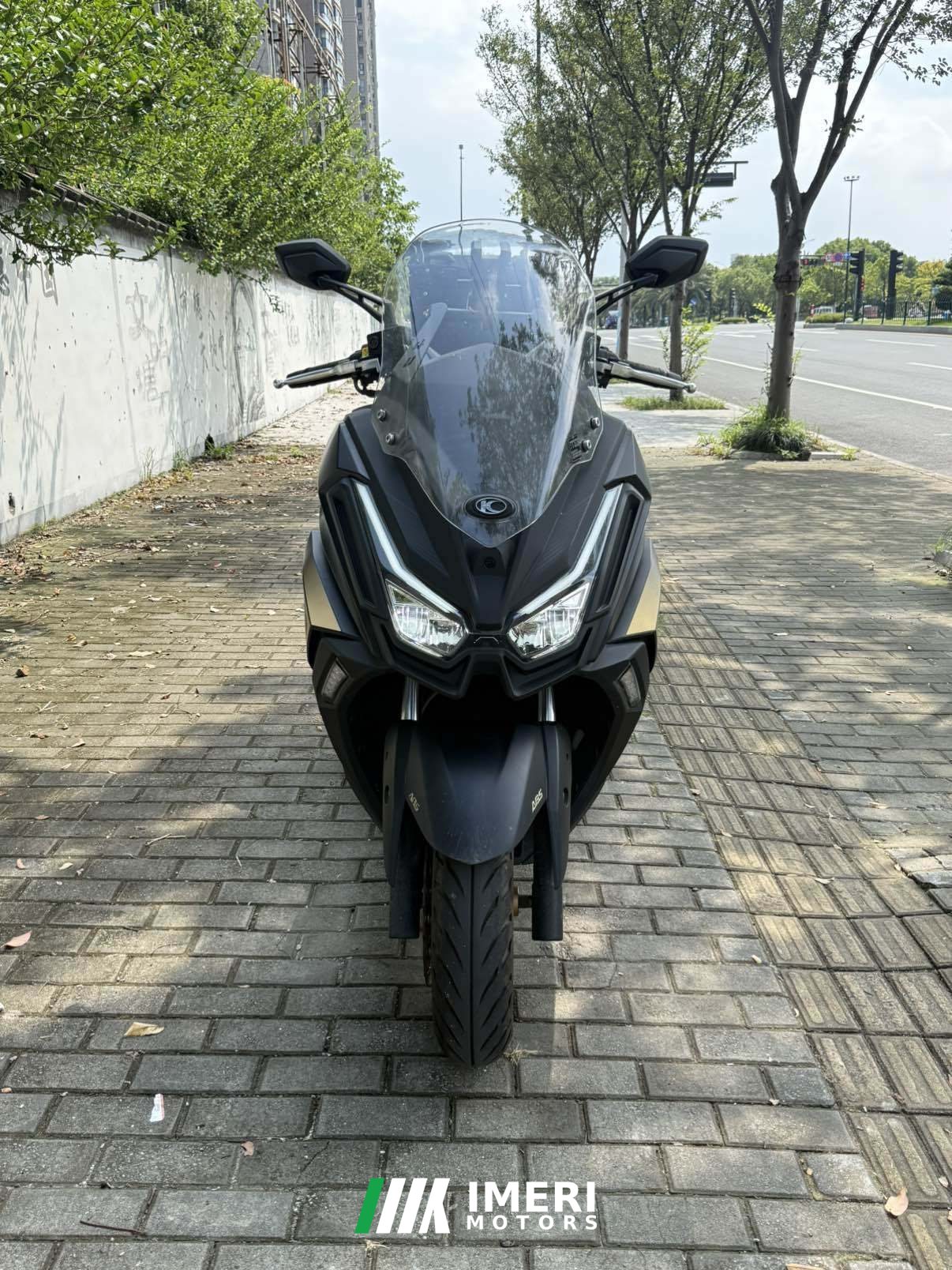 2024 KYMCO Rowing CT250
