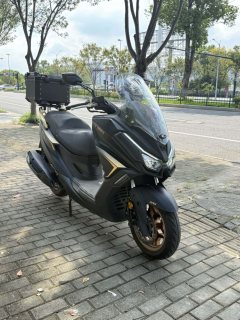 KYMCO Rowing CT250 - ფოტო 2