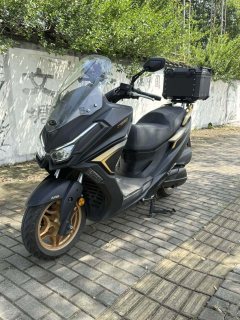 KYMCO Rowing CT250 - ფოტო 3
