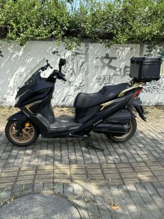 KYMCO Rowing CT250 - ფოტო 4