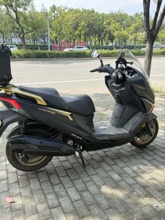 KYMCO Rowing CT250 - ფოტო 5