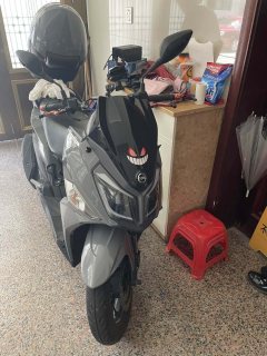 SYM Cruisym 150 - ფოტო 1