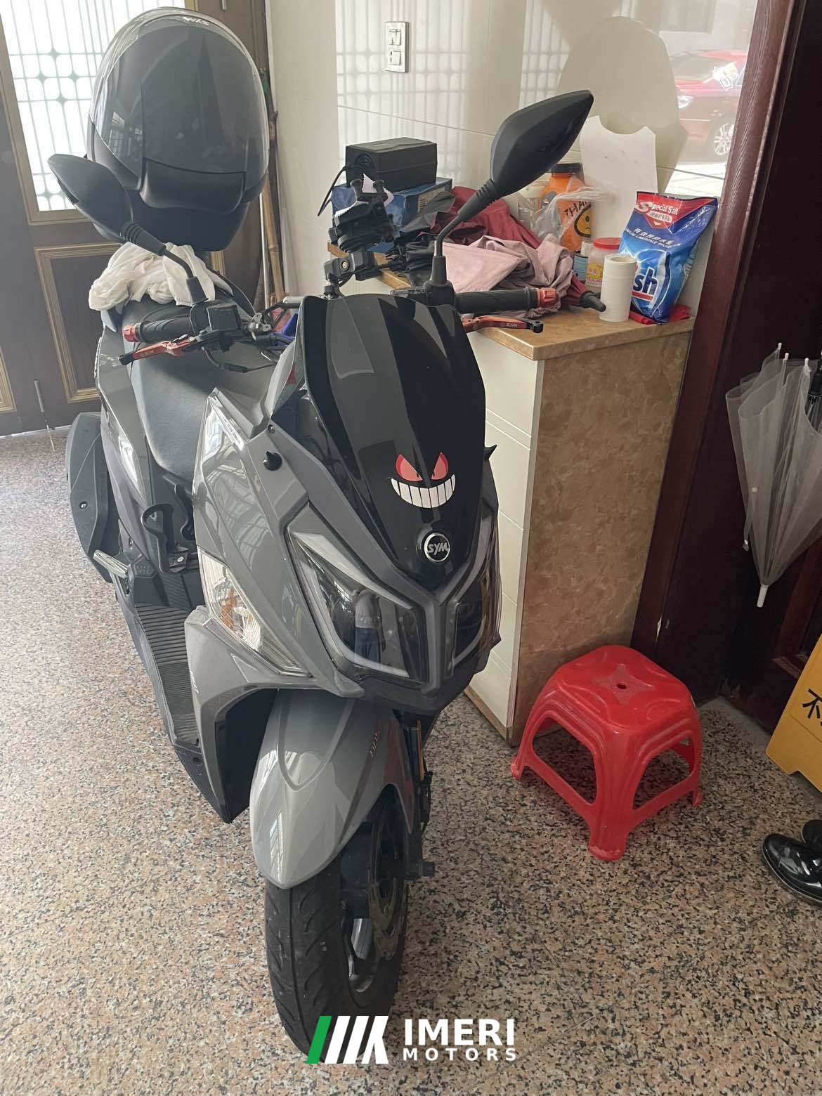 2021 SYM Cruisym 150