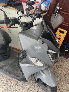 SYM Cruisym 150 - ფოტო 2