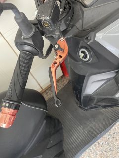 SYM Cruisym 150 - ფოტო 3