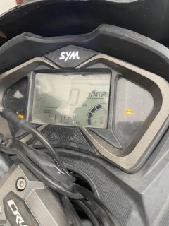 SYM Cruisym 150 - ფოტო 4