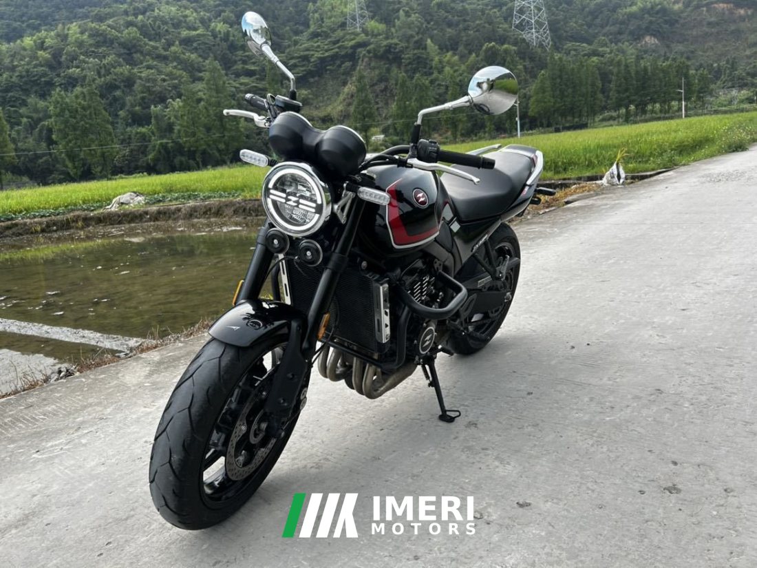Zhangxue Motorcycles 500F - მოტოციკლი ჩინეთიდან