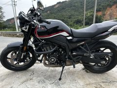 Zhangxue Motorcycles 500F - ფოტო 3