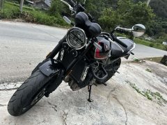 Zhangxue Motorcycles 500F - ფოტო 4