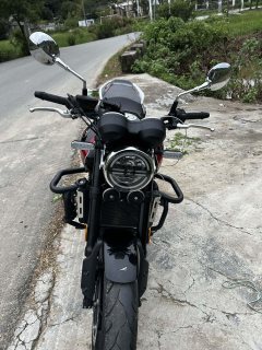 Zhangxue Motorcycles 500F - ფოტო 5