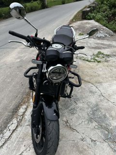 Zhangxue Motorcycles 500F - ფოტო 6