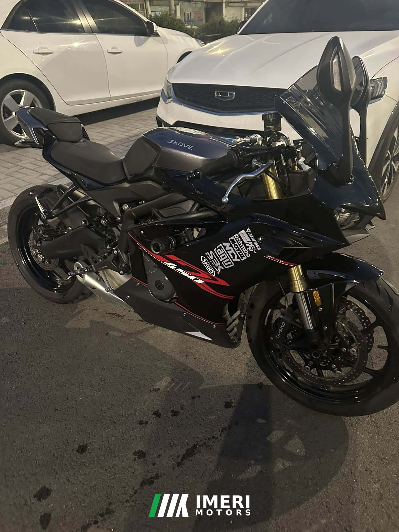 2023 Kayo 450RR