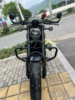 CFMOTO 450CL-C - фото 2