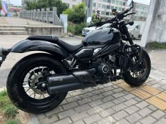 CFMOTO 450CL-C - фото 4