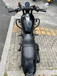 CFMOTO 450CL-C - фото 5