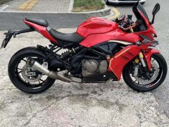 QJMOTOR Sai 600 - photo 3