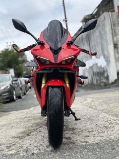 QJMOTOR Sai 600 - photo 4