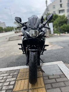 Haojue Suzuki GSX250R - photo 3