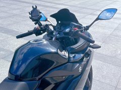 Haojue Suzuki GSX250R - ფოტო 10