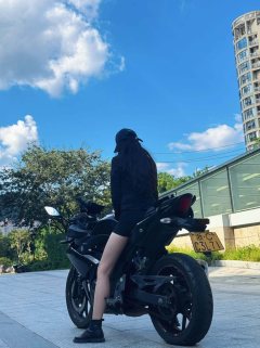 Haojue Suzuki GSX250R - ფოტო 12