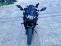 Haojue Suzuki GSX250R - ფოტო 2