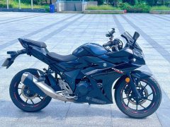 Haojue Suzuki GSX250R - ფოტო 3