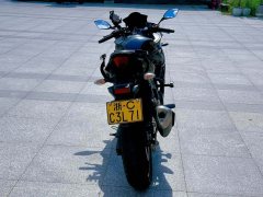 Haojue Suzuki GSX250R - ფოტო 4