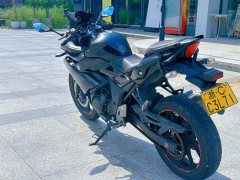 Haojue Suzuki GSX250R - ფოტო 5